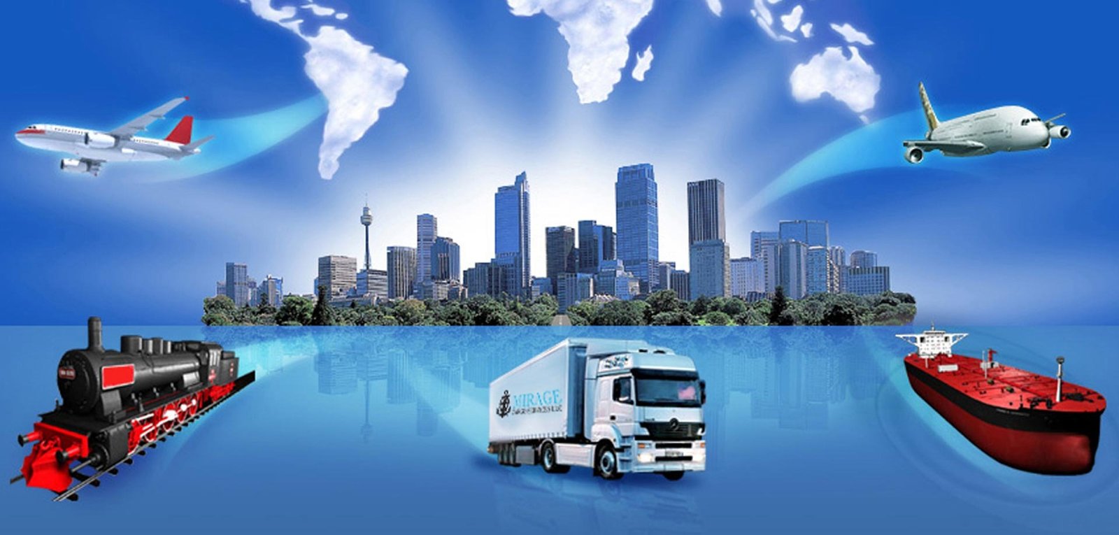 cargo services