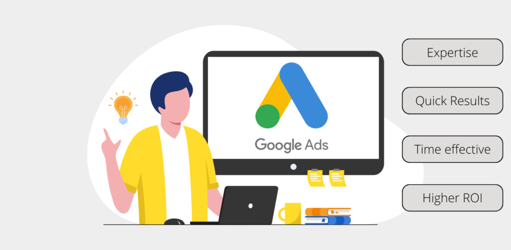 google ads consultant