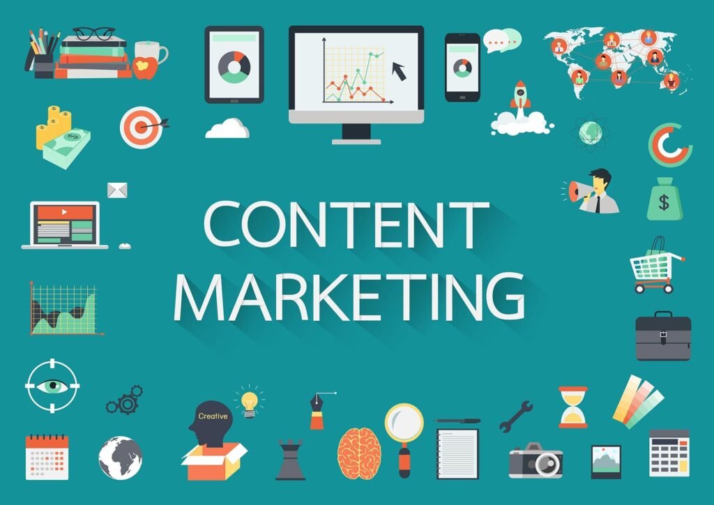 freelance digital marketer in chakkarakal content marketing 1